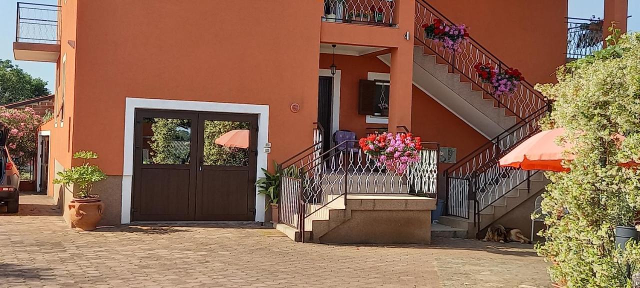 Apartment Parenzana Bibali 65 A 52460-Buje Luaran gambar