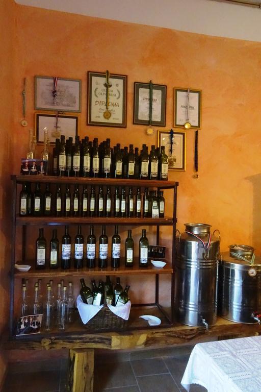 Apartment Parenzana Bibali 65 A 52460-Buje Luaran gambar