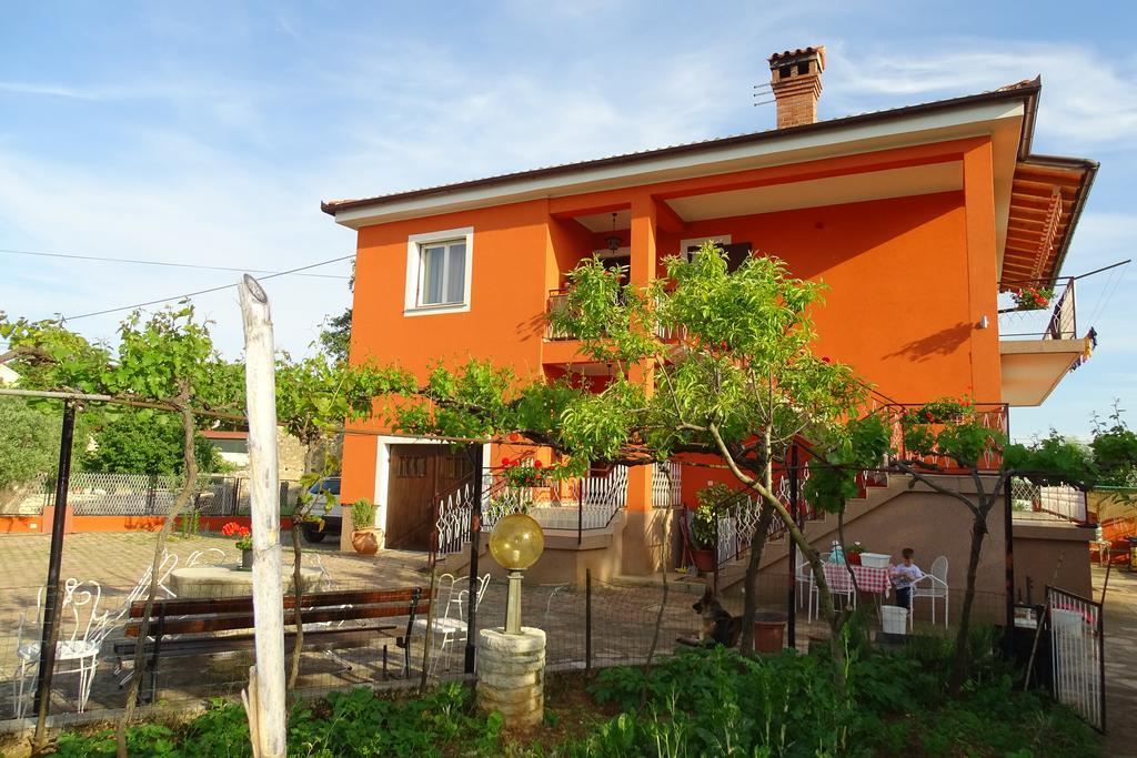 Apartment Parenzana Bibali 65 A 52460-Buje Luaran gambar